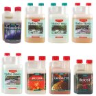 Canna Hydro Düngerset Nicht-Rezirkulierend Grow & Hydrosystem