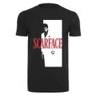 Scarface Logo T-Shirt Schwarz