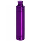 Bud Bomb Mini Violett – Metall Handpfeife klein