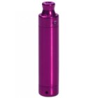 Bud Bomb Mini Pink – Metall Handpfeife klein