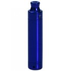 Bud Bomb Mini Blau – Metall Handpfeife klein