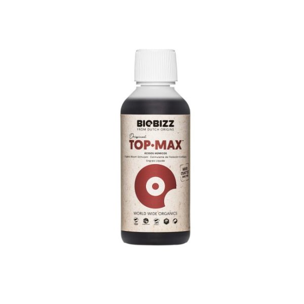 BioBizz Top-Max 0,5L Blütenstimulator für alle Medien