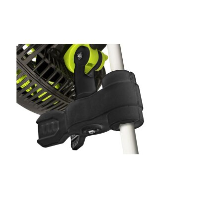 Profan Clipventilator 20W oszillierend Growbox Umluft Belüftung
