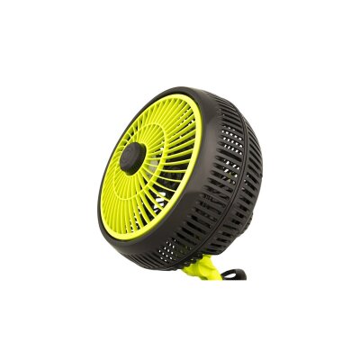 Profan Clipventilator 20W oszillierend Growbox Umluft Belüftung