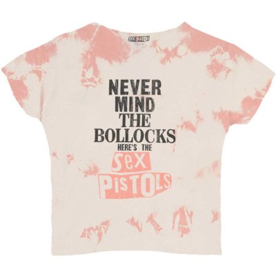 The Sex Pistols Frauenshirt Never Mind the Bollocks...