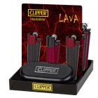 Metal Clipper Lava