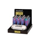 Metal Clipper Icy Colors Feuerzeug