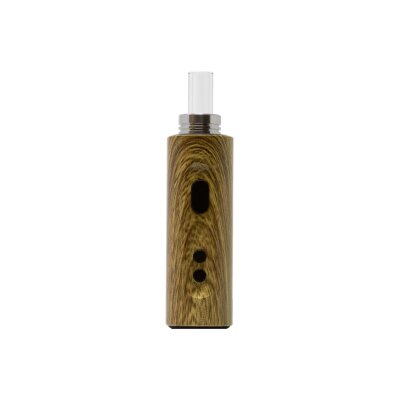 SMONO 4 Pro Vaporizer Wood Edition für Kräuter