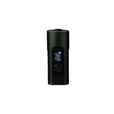 Arizer Solo 2 Vaporizer Carbon Black Kräuter &...