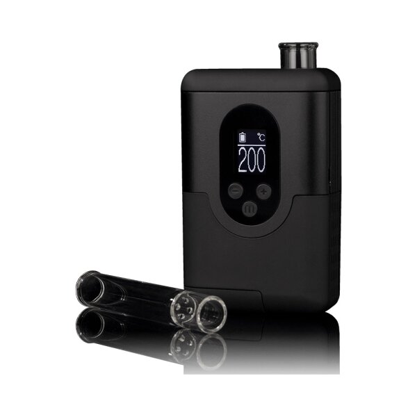 Arizer ArGo Vaporizer – Kompakt & Genussvoll für unterwegs