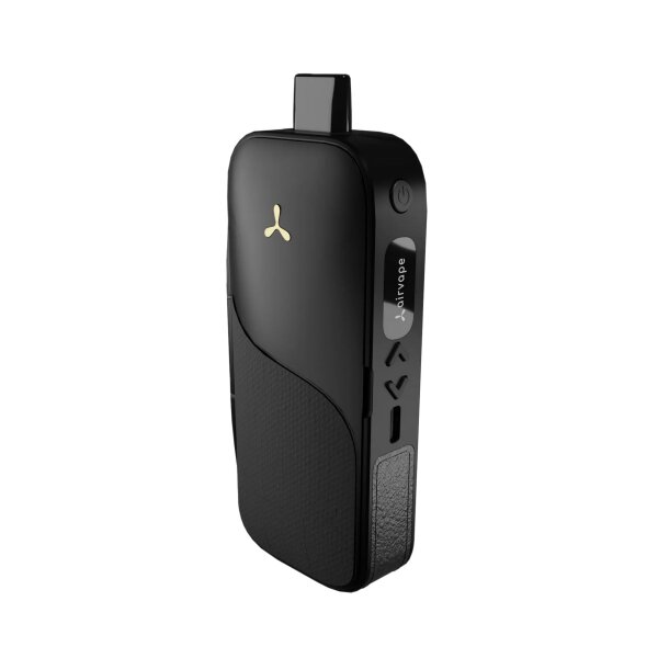 AirVape Legacy Pro Vaporizer Hybrid Display Premium Verdampfer