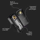 AirVape Legacy Pro Vaporizer Hybrid Display Premium Verdampfer