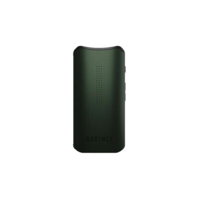 IQC Vaporizer Schwarz Verdampfer Tragbar...