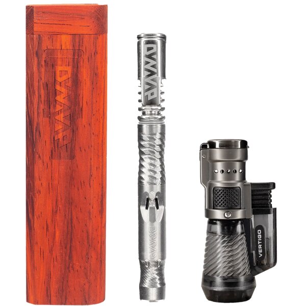 Dynavap The M 2021 Essentials Kit Manuelles Vaporizer Starterset