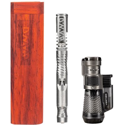 Dynavap The M 2021 Essentials Kit Manuelles Vaporizer...