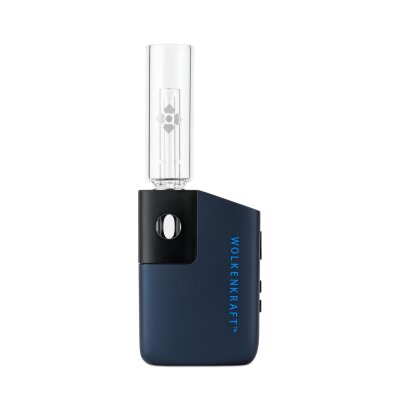 FX Mini Nachtblau Vaporizer – Klein & stilvoll für Kräuter