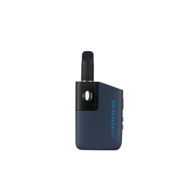 FX Mini Nachtblau Vaporizer – Klein & stilvoll für Kräuter
