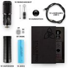 HIZEN Stilus Pro 3.0 Konvektion Verdampfer Kräuter USB-C