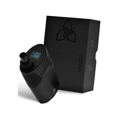 HIZEN Convectum Vaporizer Konvektion USB-C LED Timer...