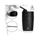 HIZEN Convectum Vaporizer Konvektion USB-C LED Timer 18650 Akku tragbar
