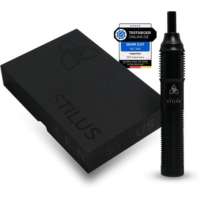 HIZEN Stilus 3.0 Vaporizer LED Farben Kräuter USB-C