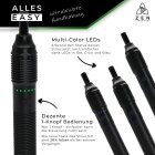 HIZEN Stilus 3.0 Vaporizer LED Farben Kräuter USB-C