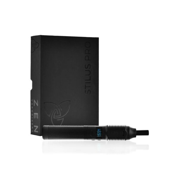 HIZEN Stilus Pro Konduktion USB-C Vaporizer Kräuter