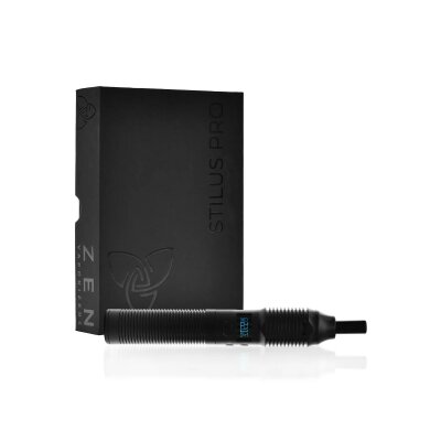 HIZEN Stilus Pro Konduktion USB-C Vaporizer Kräuter