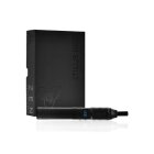 HIZEN Stilus Pro Konduktion USB-C Vaporizer Kräuter
