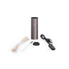 PAX 2 Vaporizer Brushed Charcoal Verdampfer Kräuter Grau tragbar