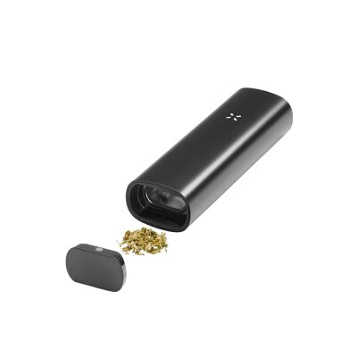 PAX 3.5 Vaporizer Basic Kit Onyx Kräuter Verdampfer...