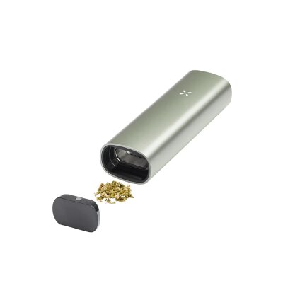 PAX 3.5 Vaporizer Complete Kit Sage Set...