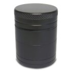 Leo Grinder 40mm Coal Grey 4-tlg. Anodisiert abriebfest