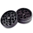 GHODT 50 SPACE Grinder 2tlg. anodisiert für Kräuter