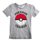 Pokemon Kindershirt Trainer