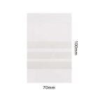 Amsterdam Zipper 7x10cm 70µ 1000St Beutel