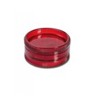 Acryl Grinder Rot 2-tlg 56mm Kräuter