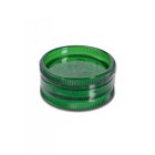 Acrylgrinder 2 tlg in Grün Durchmesser: 56 mm