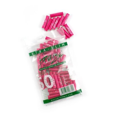 Purize Slim 6mm 50Stk pink