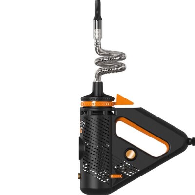 Plenty Vaporizer Verdampfer Storz & Bickel Tischgerät für Kräuter Öle