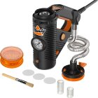 Plenty Vaporizer Verdampfer Storz & Bickel Tischgerät für Kräuter Öle