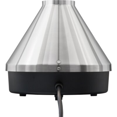 Volcano Classic silber Vaporizer Tischgerät Storz & Bickel Kräuter Öl