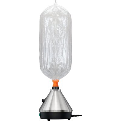 Volcano Classic silber Vaporizer Tischgerät Storz & Bickel Kräuter Öl