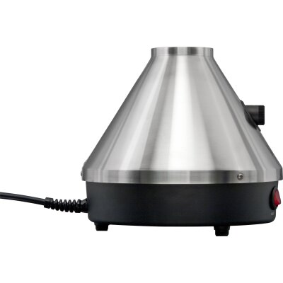 Volcano Classic silber Vaporizer Tischgerät Storz & Bickel Kräuter Öl