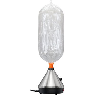 Volcano Classic silber Vaporizer Tischgerät Storz & Bickel Kräuter Öl