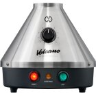 Volcano Classic silber Vaporizer Tischgerät Storz & Bickel Kräuter Öl