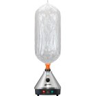 Volcano Classic silber Vaporizer Tischgerät Storz & Bickel Kräuter Öl