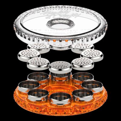 Storz&Bickel Magazin+8 Dosierkapseln für Kräuter