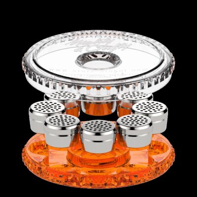 Dosierkapselmagazin für Flüssigkeiten Storz & Bickel Zubehör