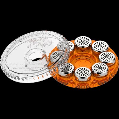 Dosierkapselmagazin für Flüssigkeiten Storz & Bickel Zubehör